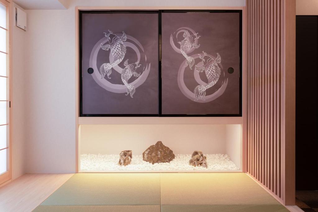 Fotografie z fotogalerie ubytování Zen Kyoto Apartment Hotel v Kjótu
