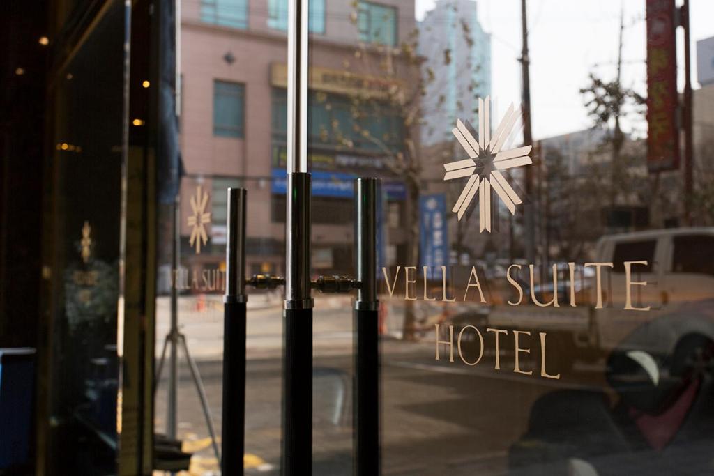 Fotografie z fotogalerie ubytování Vella Suite Hotel v destinaci Suwon