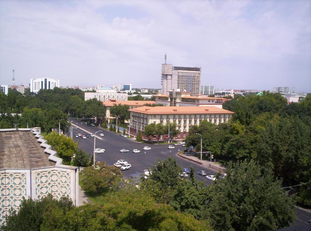 Apartment on Rashidova 40