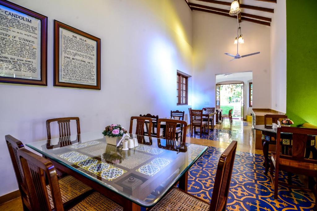 Fotografie z fotogalerie ubytování The Amrit Goa v destinaci Candolim