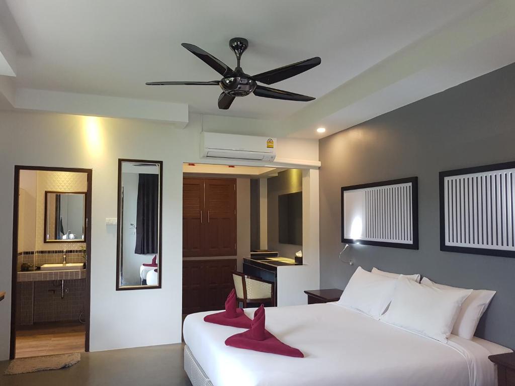 Balcony Villa - 别墅