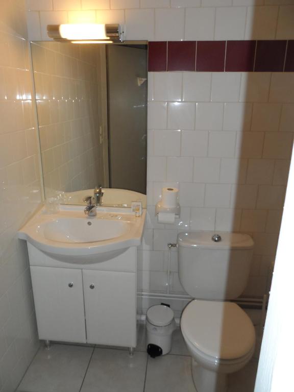 Hotel Lyon Sud, Pierre Benite, St Genis Laval - Comfort Twin Room