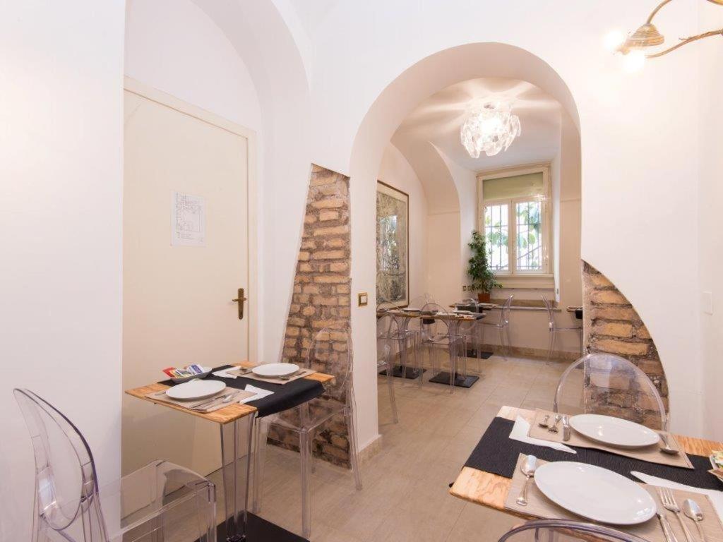 Posezení v ubytování DCBoutiqueHotel