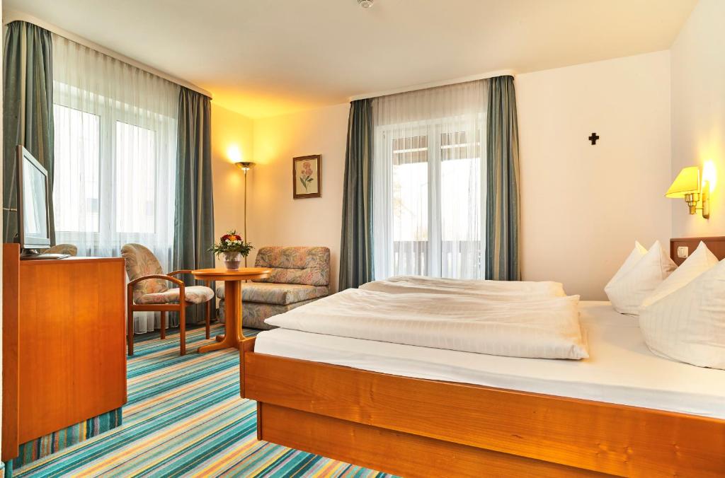 Landhotel Geyer - Tweepersoonskamer - Bijlage
