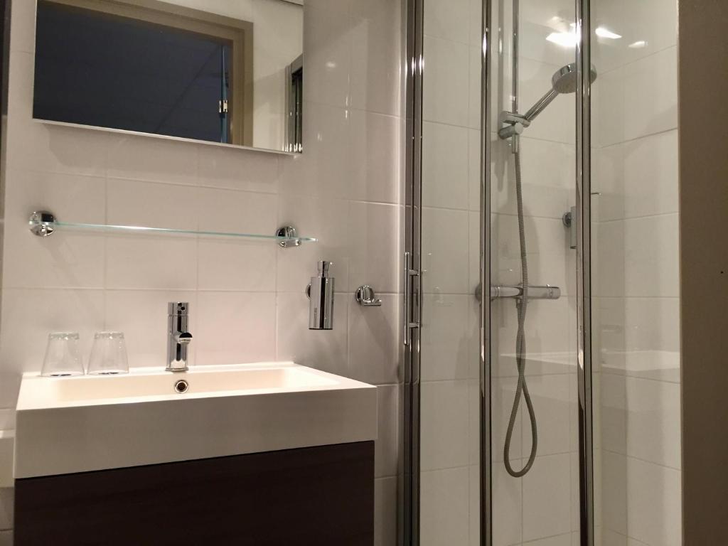 Fletcher Hotel Restaurant Boschoord - Single Room