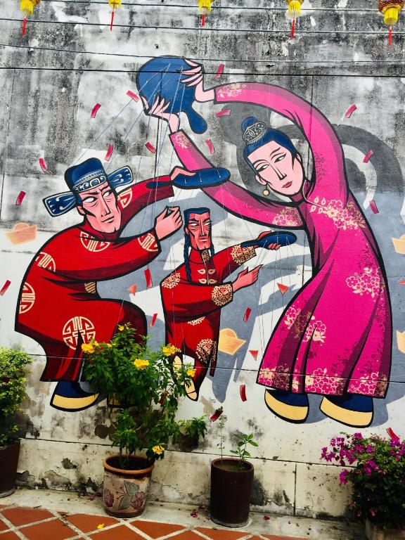 Gallery image of Phuket Sunny Hostel in Phuket Town