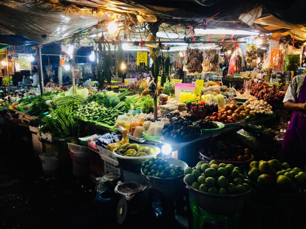Gallery image of Phuket Sunny Hostel in Phuket Town