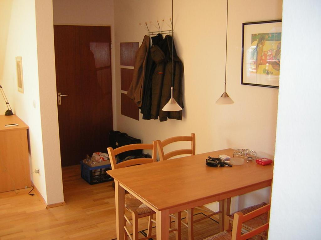 Ferienwohnung Pforzheim - Wohnung Mit Balkon