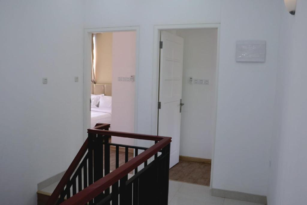 Fotografie z fotogalerie ubytování Diyar Villas Puncak K3/2A v destinaci Puncak