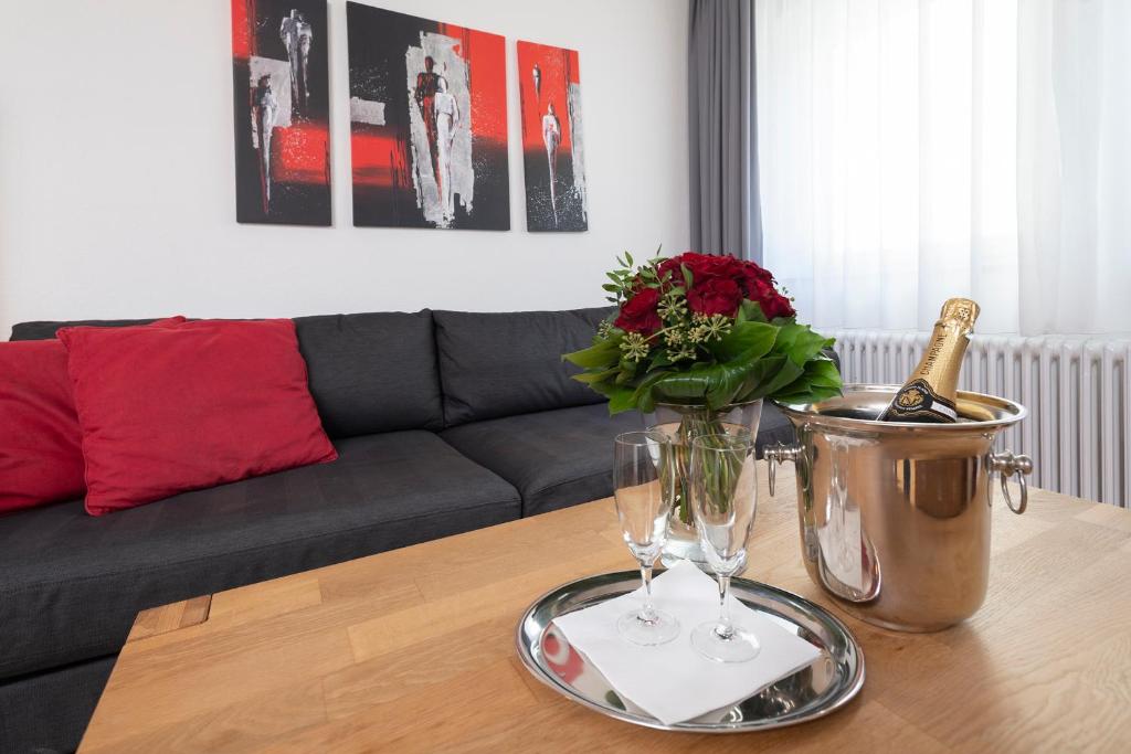 Hotel Westerfeld - Suite Júnior