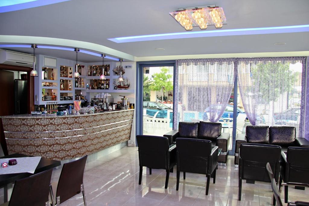 Restaurace v ubytování Enalion