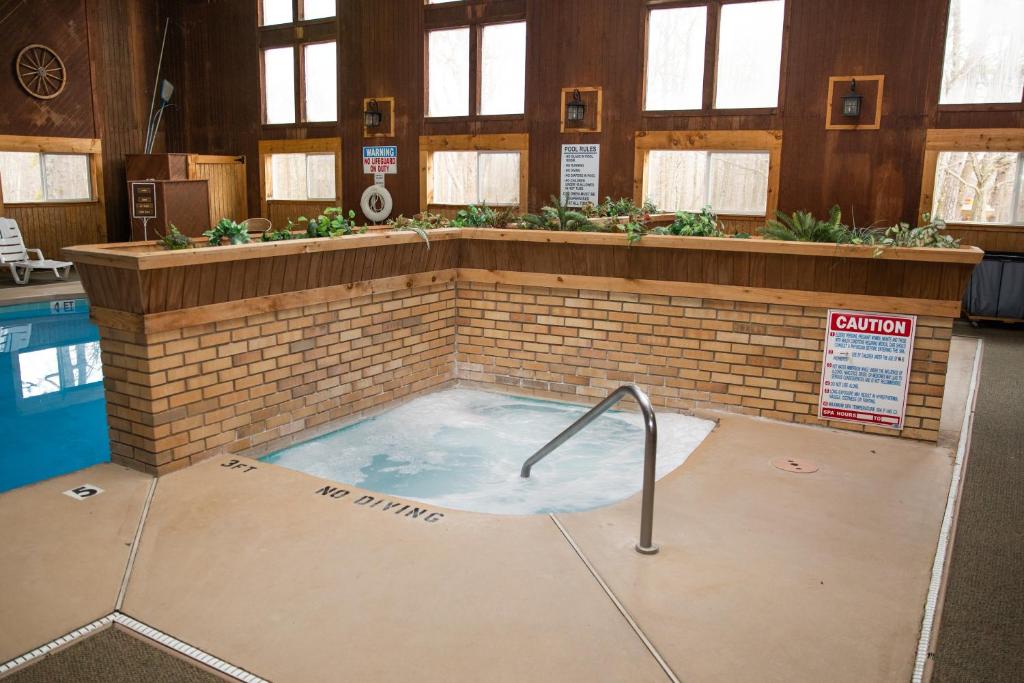 Fotografie z fotogalerie ubytování Carriage House Country Club v destinaci Pocono Manor