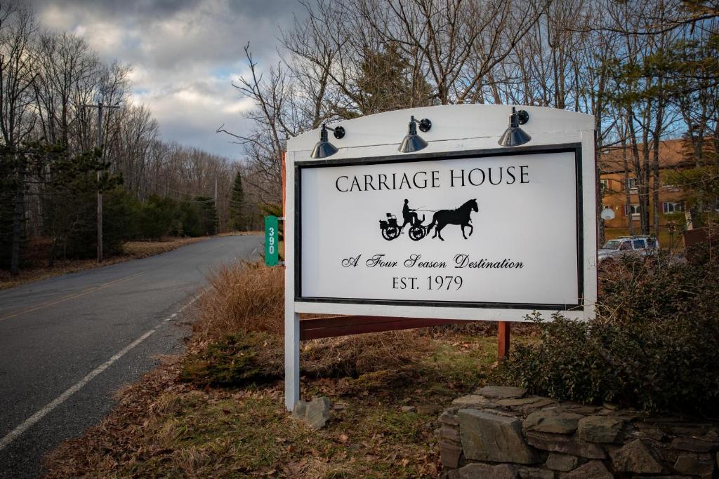 Fotografie z fotogalerie ubytování Carriage House Country Club v destinaci Pocono Manor