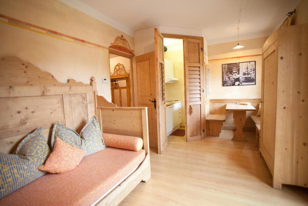 Fotografia z galérie ubytovania Piccolohotel Tempele Garni v destinácii San Candido