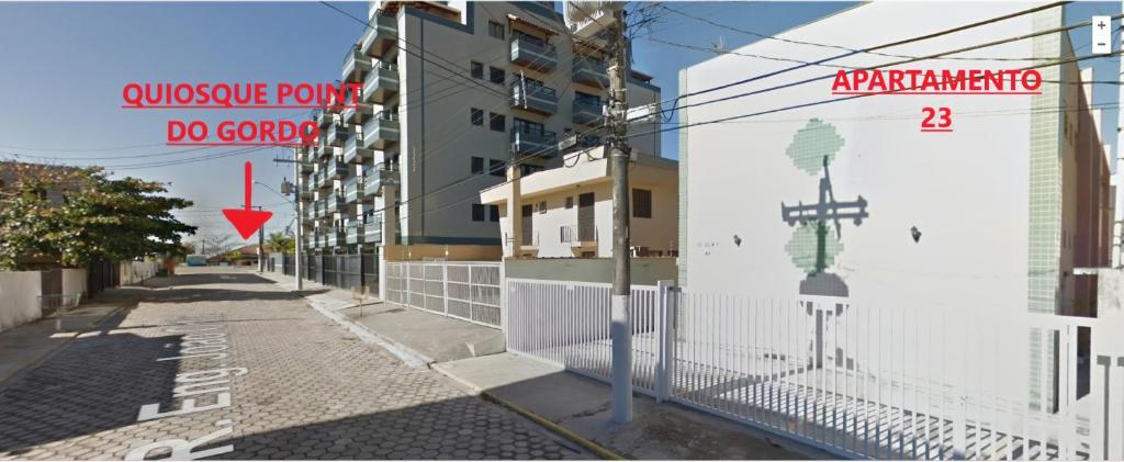  Apartamento 23 - Praia Grande