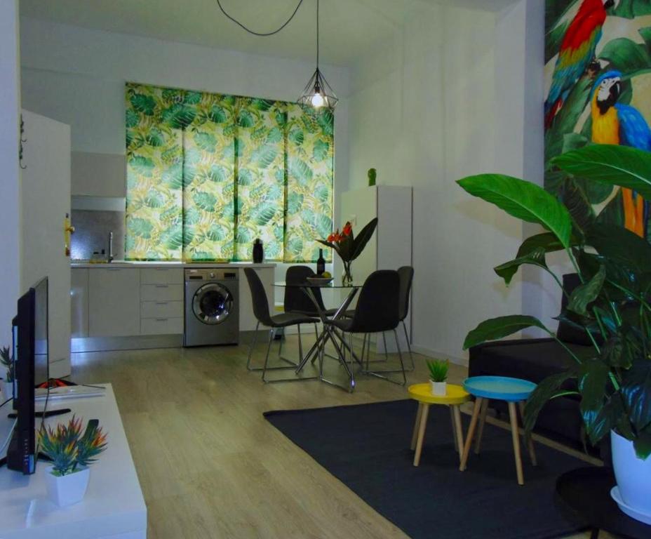 Fotografie z fotogalerie ubytování CASA PAPAGAYO v destinaci Santa Cruz de Tenerife