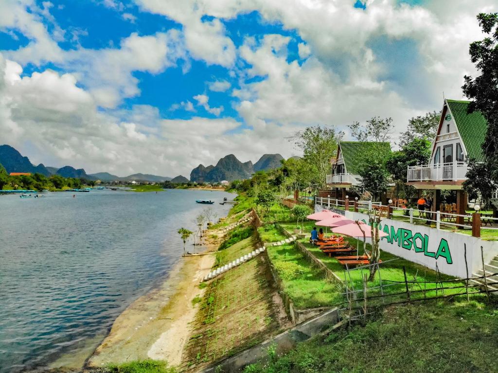 Carambola Bungalow - Bungalow - Water Front
