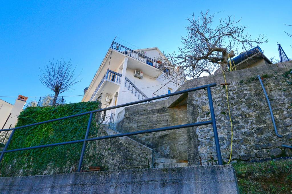 Edificio in cui si trova l'affittacamere