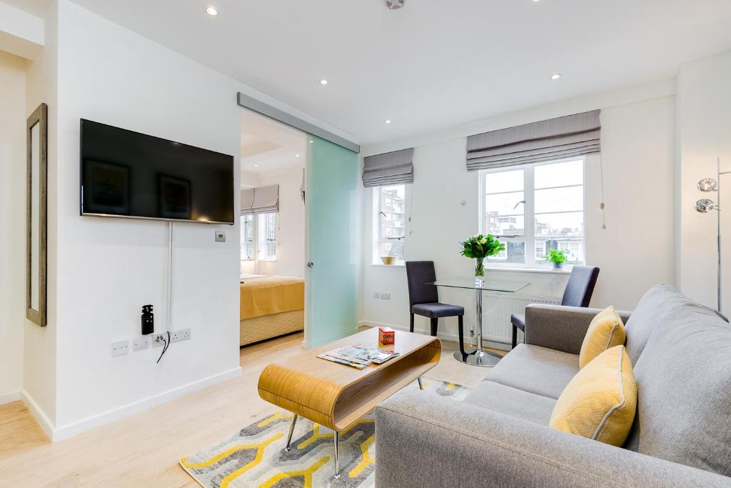 Nell Gwynn Chelsea Accommodation - Appartement 1 Chambre
