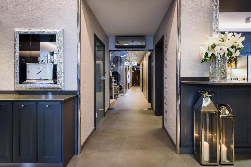 Fotografie z fotogalerie ubytování RQ Boutique & Unique Hotel v Győru