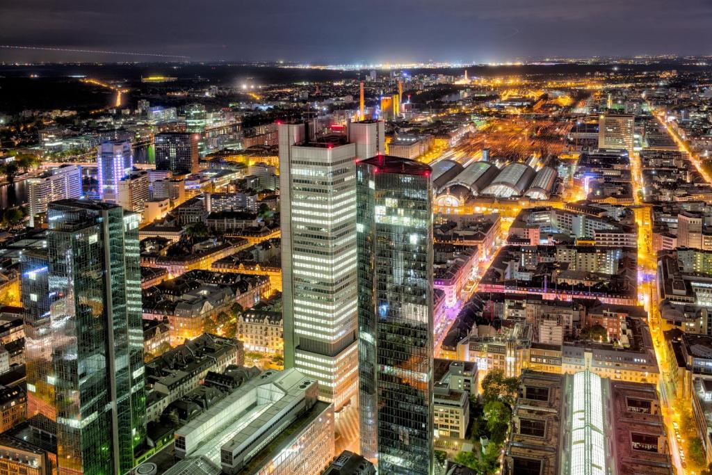 Grand Hotel Downtown - Resim 44