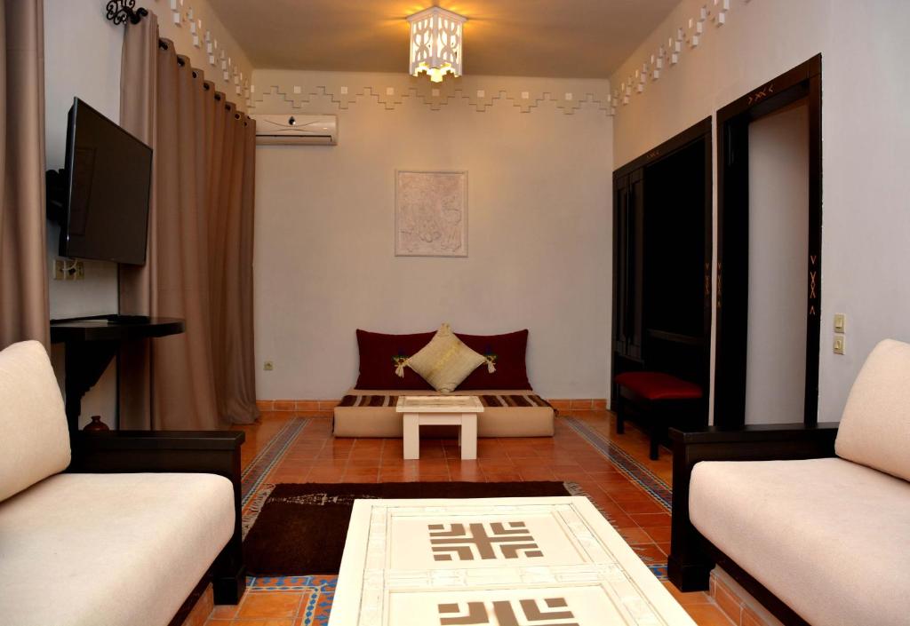 Borjs Hotel Suites & Spa - プールビュー付きのスイート