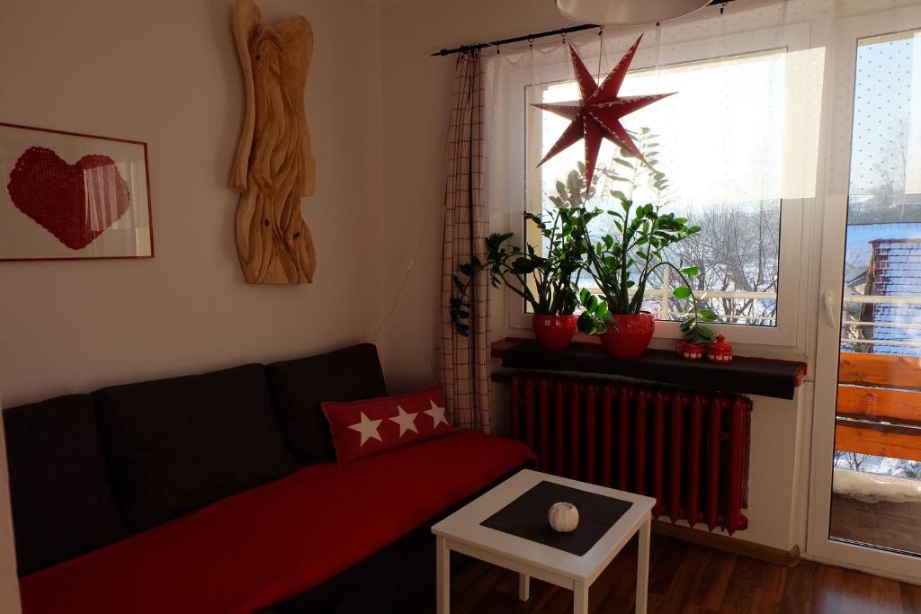 Willa Pod Aniołem - Pokoje Gościnne & Apartamenty z widokiem na góry - 9