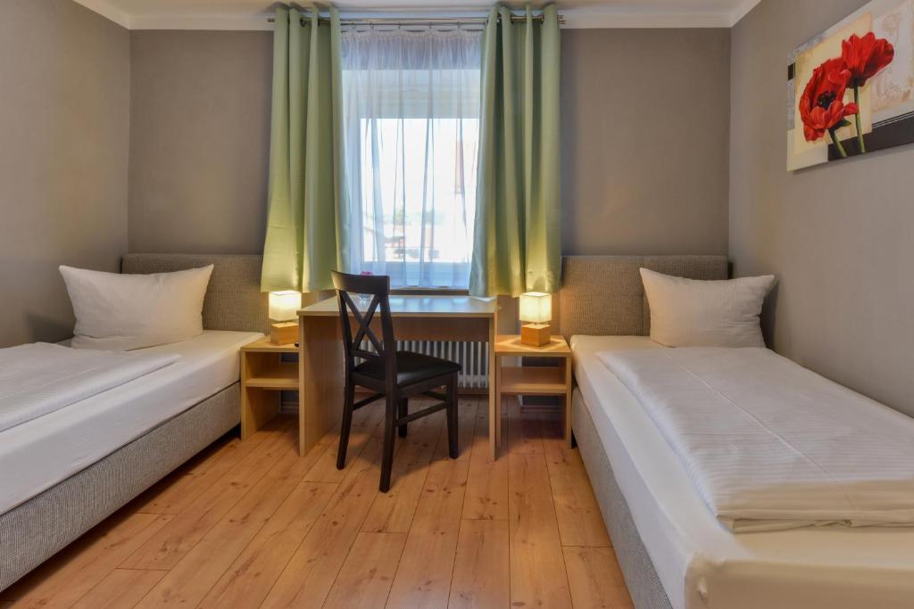Hotel Gasthof Krone - Habitación Doble Estándar