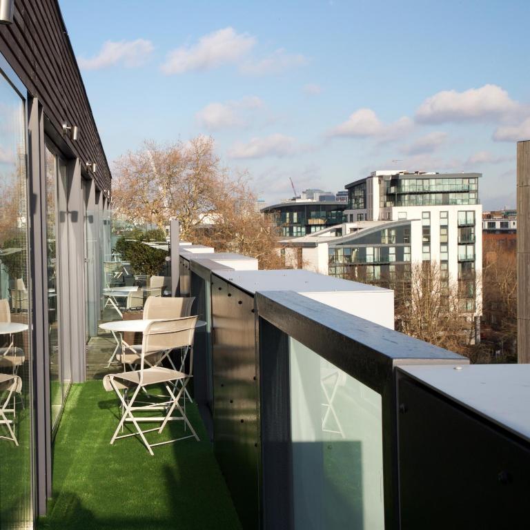 Bermondsey Square Hotel - A Bespoke Hotel - Resim 42