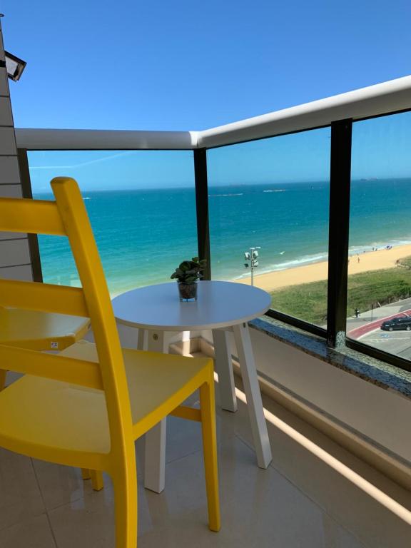  Ocean Flat Premium com vista para o mar