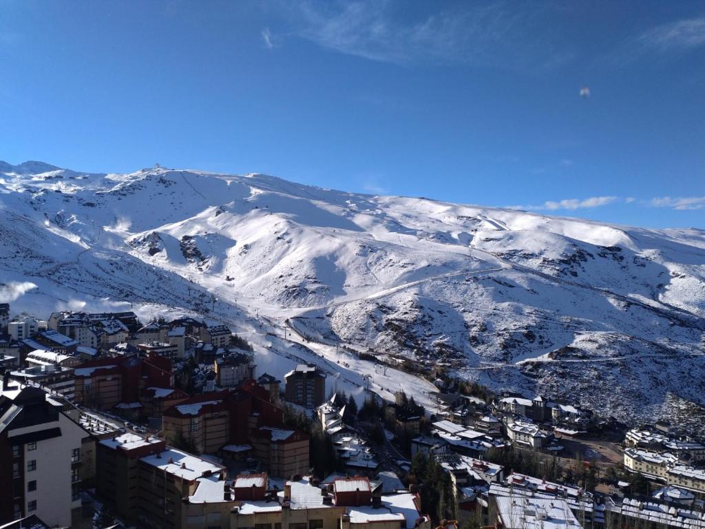 Appartement Duplex Vistas Fantásticas (Spanje Sierra Nevada ...