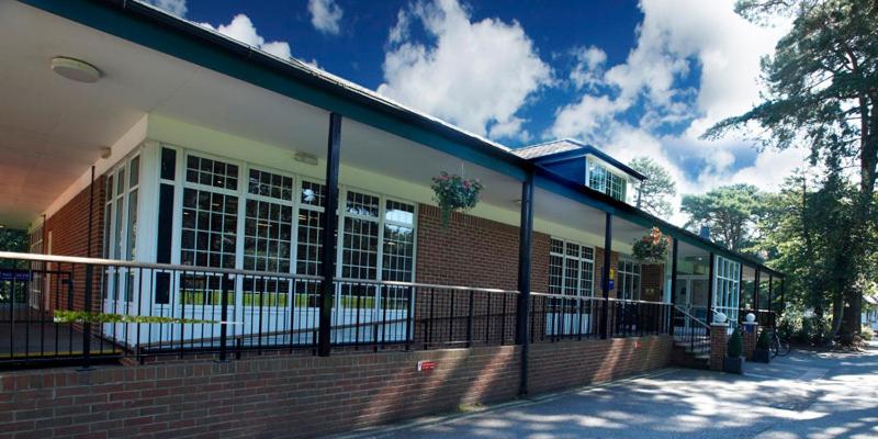 The Lodge At Meyrick Park - Resim 27