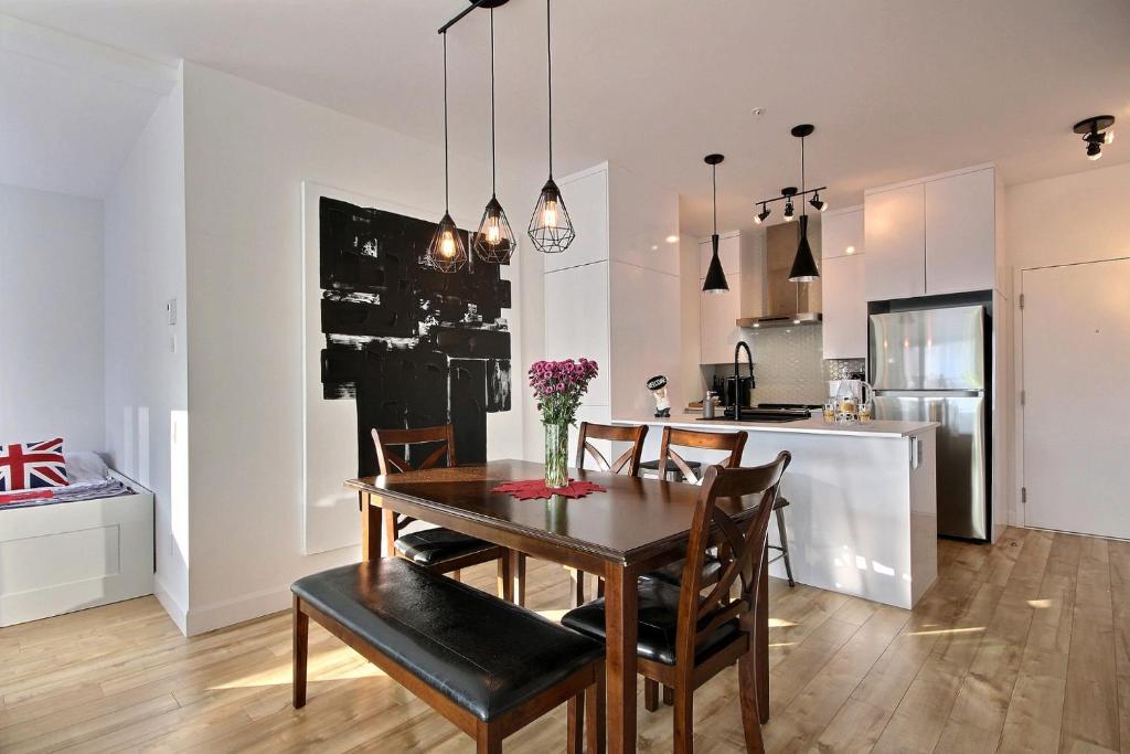 Le Kaméléon 318 : interieur parking, rooftop terrace, gym - Housity