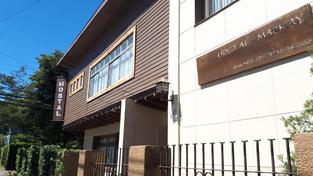 Hostal Mackay Temuco