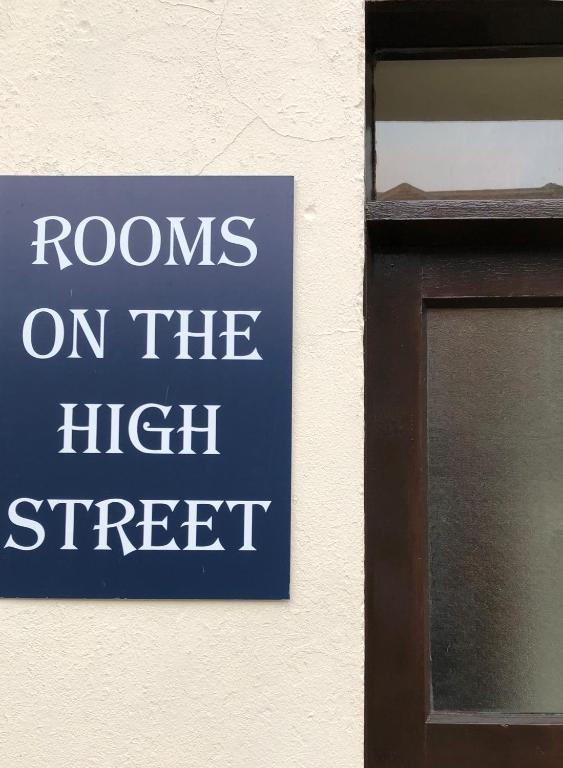 Rooms on the High Street