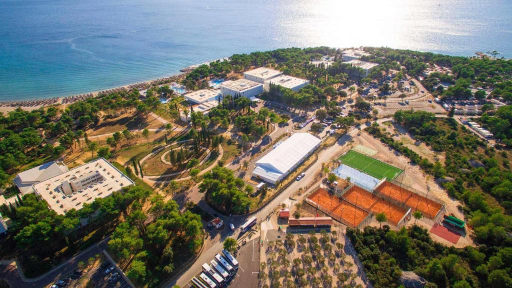 Príroda v okolí hotela