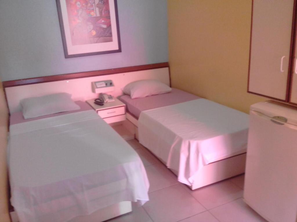  Hotel Paes de Barros