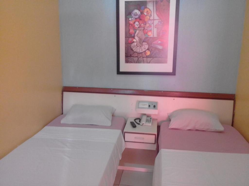  Hotel Paes de Barros