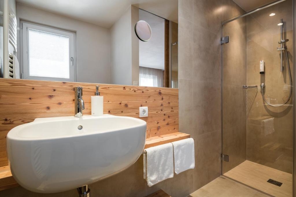 Bagno di Hotel Heini