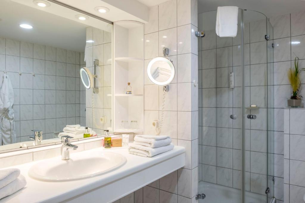 Ringhotel Hohe Wacht - One-Bedroom Comfort Apartment