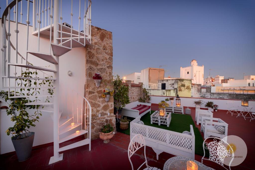 Gallery image of Hotel Argantonio in Cádiz