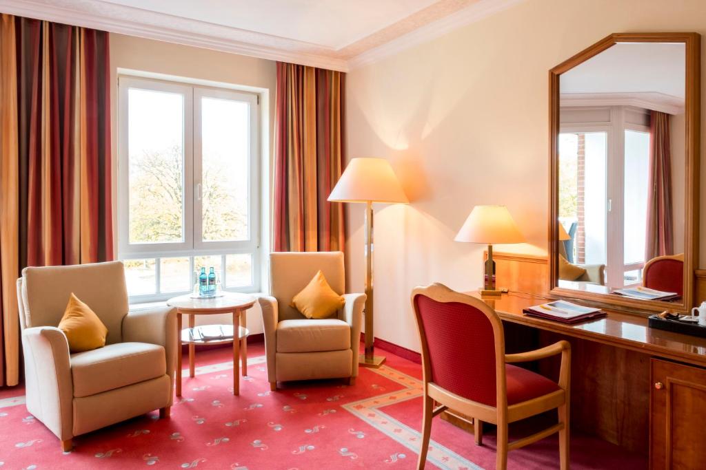 Ringhotel Hohe Wacht - Double Room