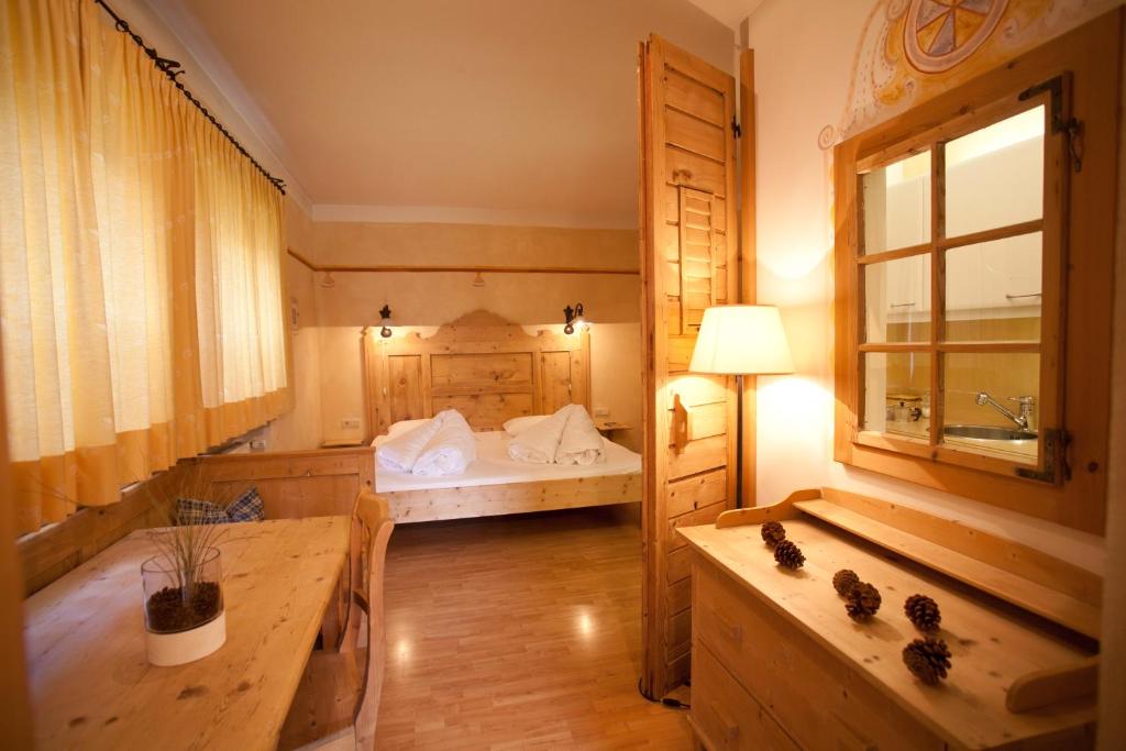 Fotografia z galérie ubytovania Piccolohotel Tempele Garni v destinácii San Candido