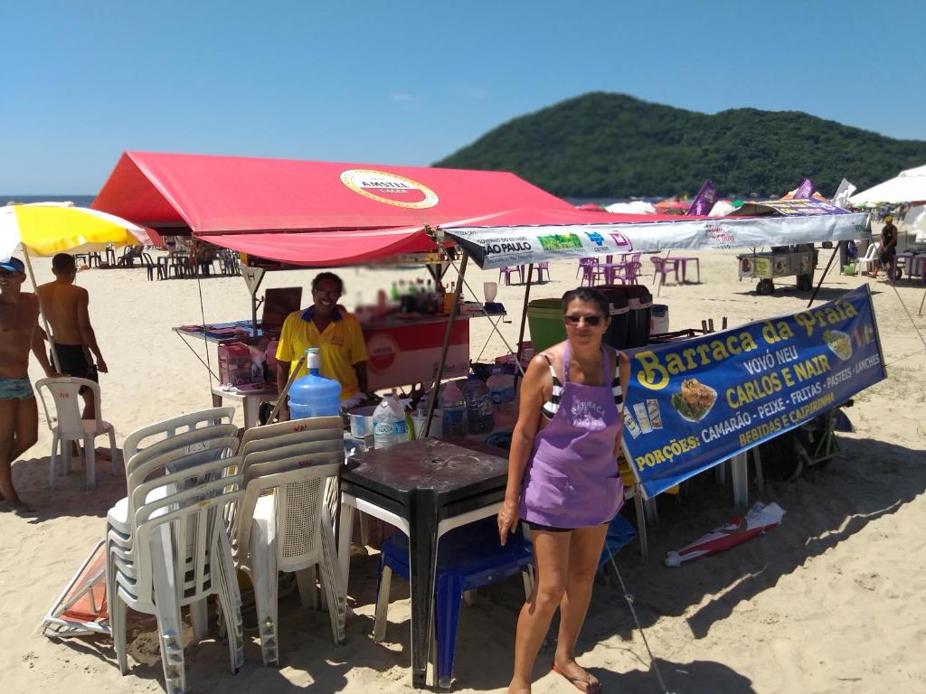  Bertioga-Casa Inteira ou Suites Privativas