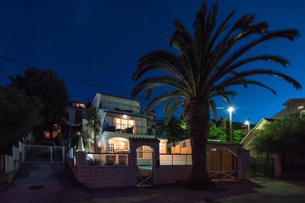 Fotografia z galérie ubytovania Villa Martina - Trogir v Trogiri
