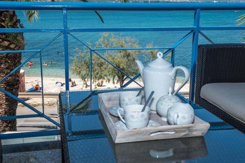Fotografia z galérie ubytovania Villa Martina - Trogir v Trogiri