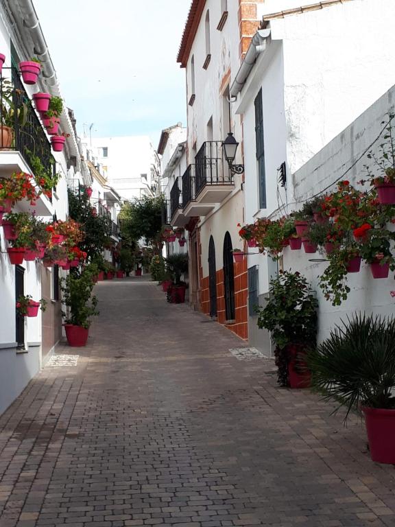 Kép Estepona Seafront Apartment szállásáról Esteponában a galériában