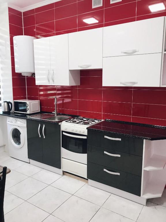 Apartment Ternopil Світло не вимикають - Appartement