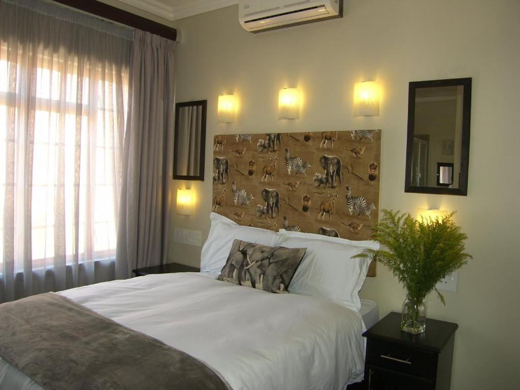 The Travel Inn Durban - Suite Familiar Con Balcón