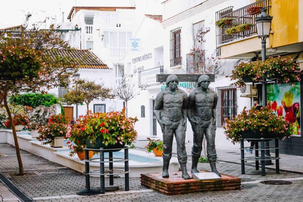 Kép Estepona Seafront Apartment szállásáról Esteponában a galériában